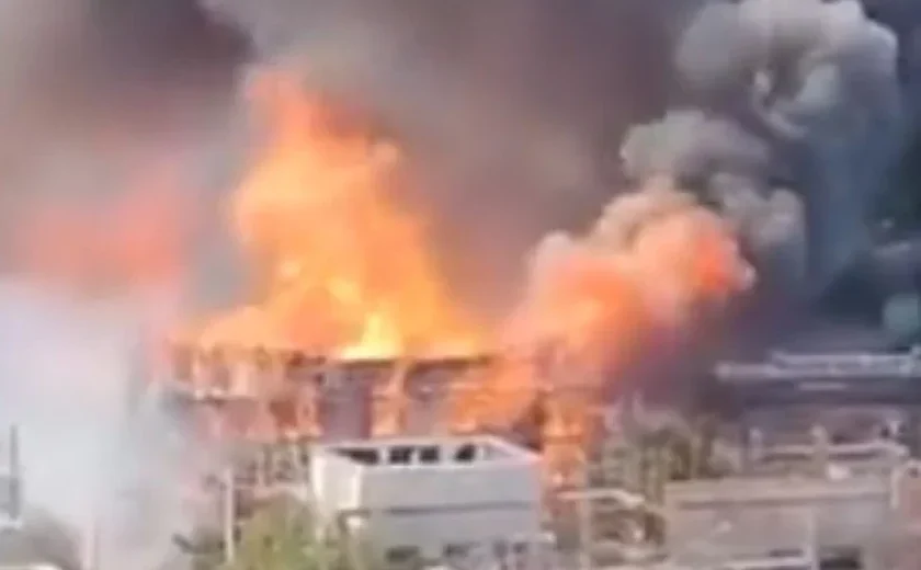 O que se sabe sobre 'Dona de Mim', novela da Globo que teve cenários atingidos por incêndio