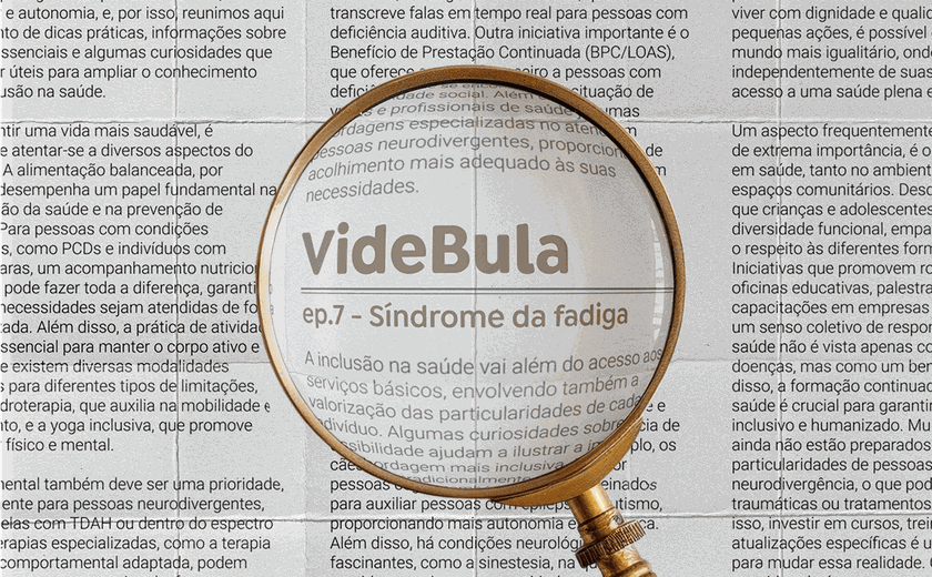 Síndrome da Fadiga Crônica: quando o repouso não alivia o cansaço