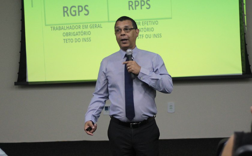 Alagoas Previdência conquista Prêmio de Boas Práticas de Gestão Previdenciária