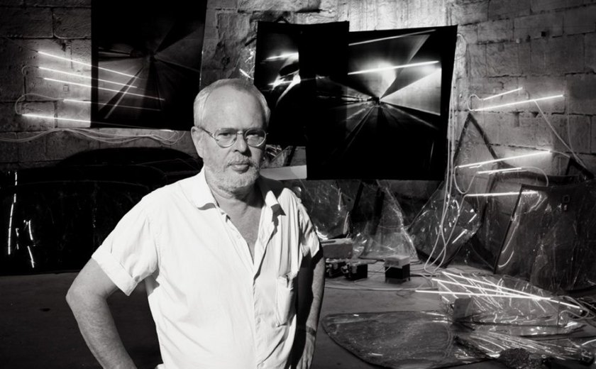 Miguel Rio Branco mostra fotos que resumem a carreira no IMS