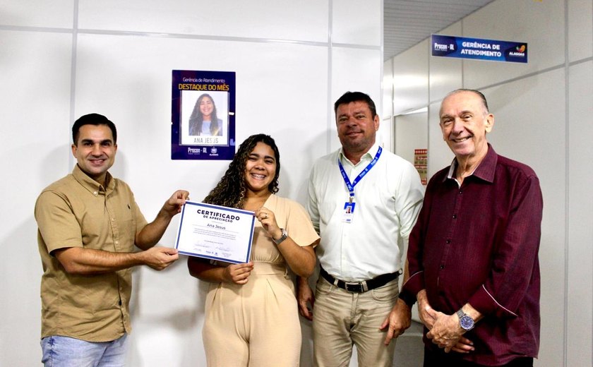 Reconhecimento valoriza profissionais que se destacam pela dedicação, empatia e excelência no atendimento ao consumidor