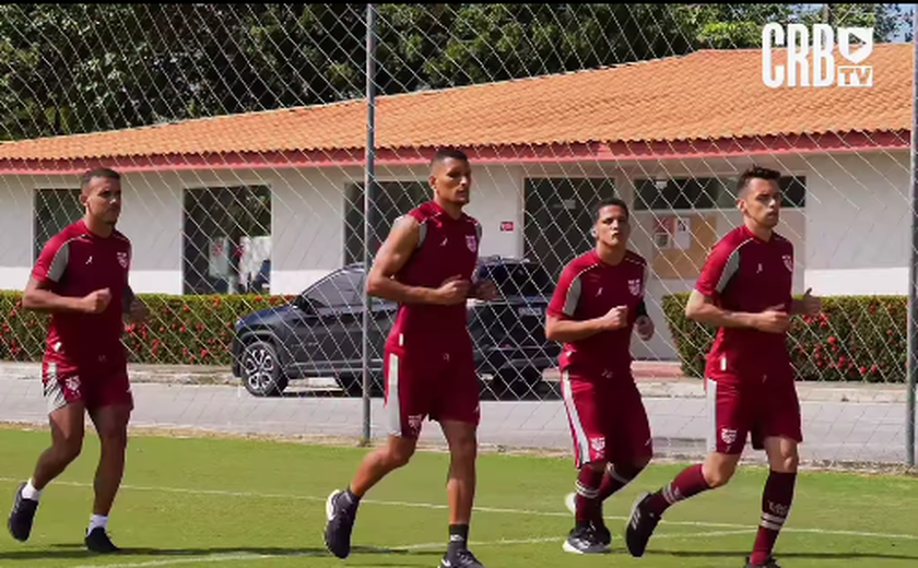 CRB encara o Operário-PR fora de casa em busca de reação na Série B