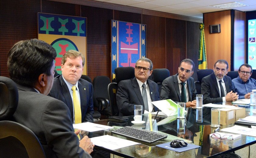 Eleição para presidência do TCE de Alagoas não ocorre por falta de quórum