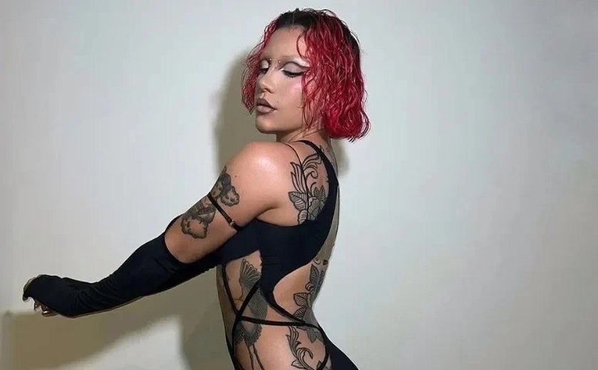 Cantora Priscilla comenta repercussão sobre mudança de visual