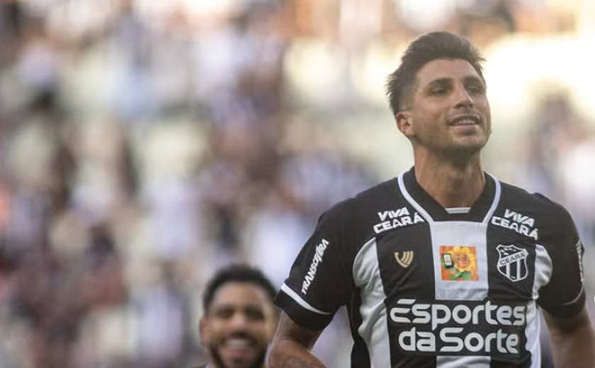 Ceará vence Sport por 2 a 0 na Arena Castelão e sobe para a quinta posição