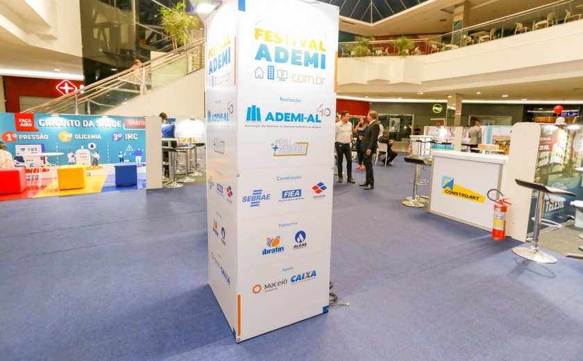 Festival Ademi é prorrogado até dia 24 de maio em versão online