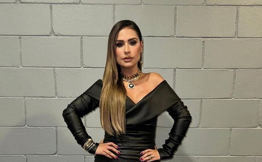 Cantora Simone é homenageada no Grammy Latino