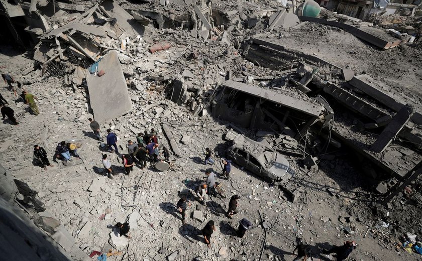 Governo repatria 12 brasileiros e parentes da Faixa de Gaza