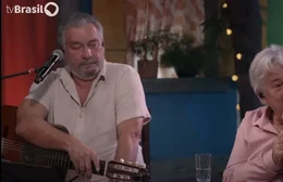 Paulão Sete Cordas e Agenor de Oliveira participam de homenagem a Nelson Sargento no Samba na Gamboa