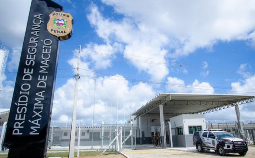 Morto no presídio homem que assassinou advogado por engano em 2009 em Maceió