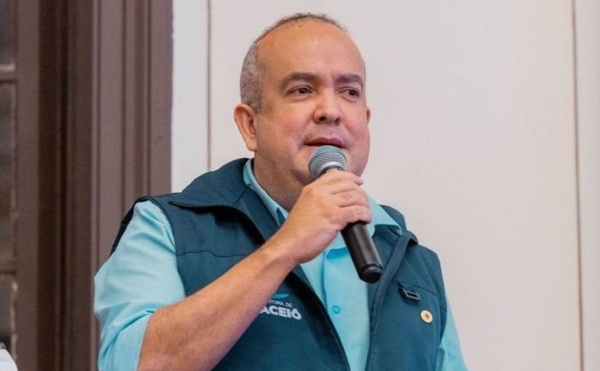 Secretário de Saúde de Maceió será condecorado com a medalha Tavares Bastos