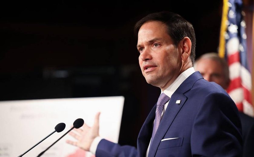 EUA: se Rússia propor medidas irrealistas, saberemos que não querem fim de guerra, diz Rubio
