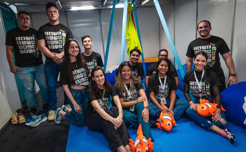 São João Massayó terá sala sensorial para pessoas neurodivergentes