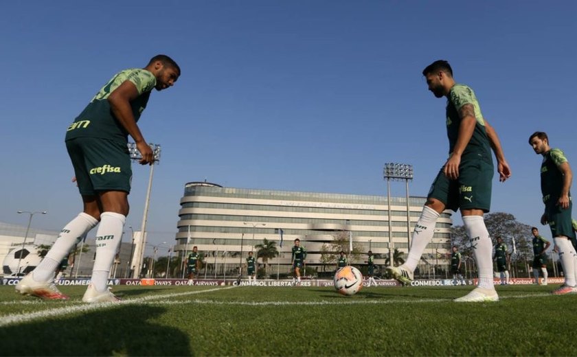 Palmeiras vence Atlético-GO com tranquilidade e avança às oitavas da Copinha