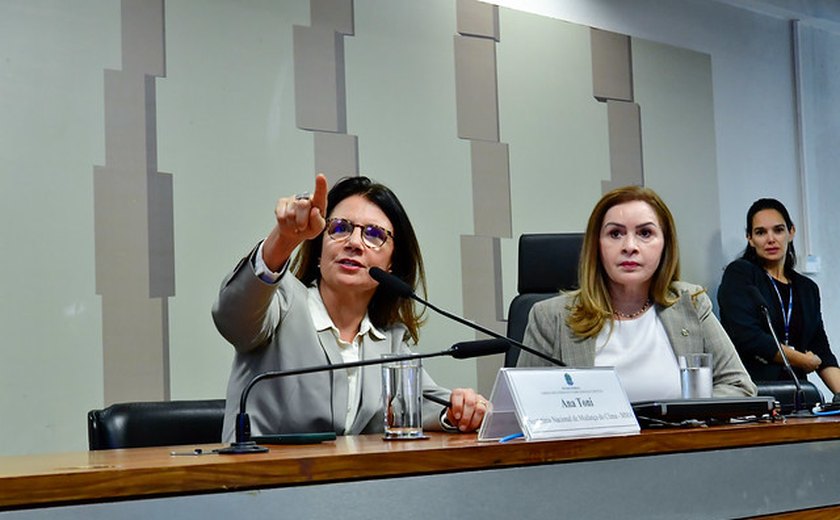Secretária afirma que monitoramento de eventos climáticos já previa enchentes como a do Rio Grande do Sul