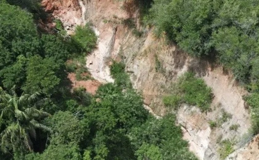 Defesa Civil aponta 570 áreas de risco em Maceió e recomenda obras emergenciais