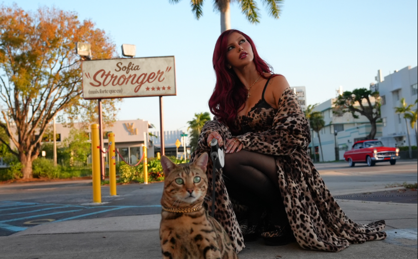 “Stronger (mais forte que eu)”: Sofia inicia carreira solo com primeiro single pós-Angel22