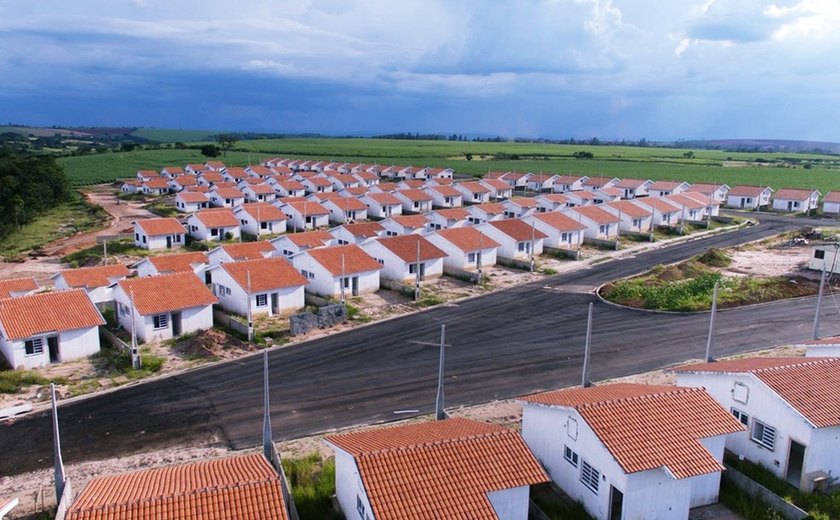 Prefeitura de Arapiraca vai construir casas no bairro Mangabeiras