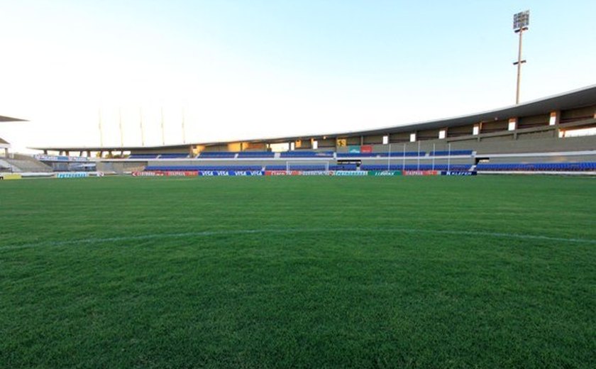Estádio Rei Pelé é liberado para treino do São Paulo FC nesta terça-feira