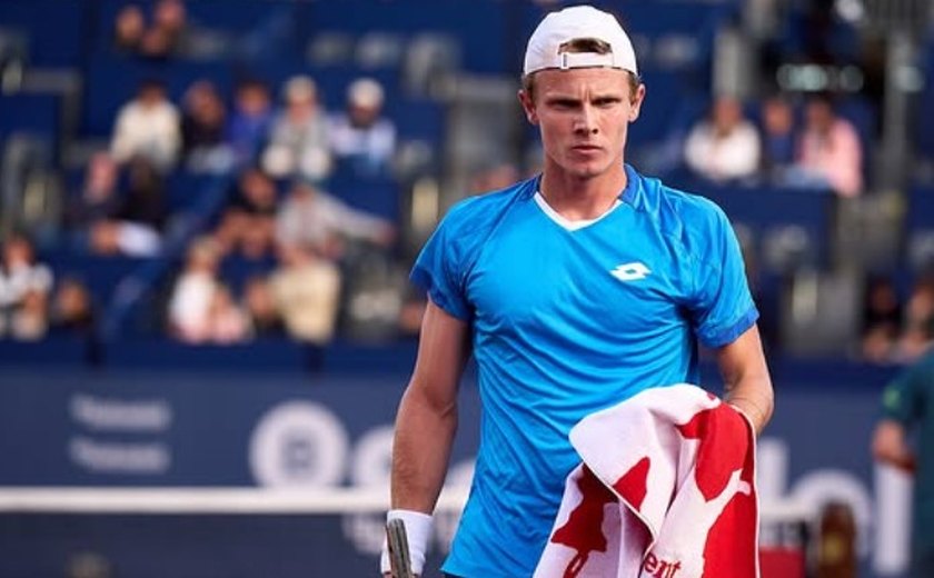 Quem é Jesper de Jong? Conheça adversário de João Fonseca na estreia do Challenger de Estoril