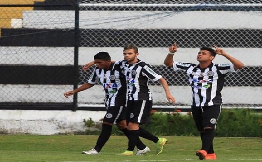 Sub-20: Com derrota do CRB, Alvinegros sagram-se campeões alagoanos
