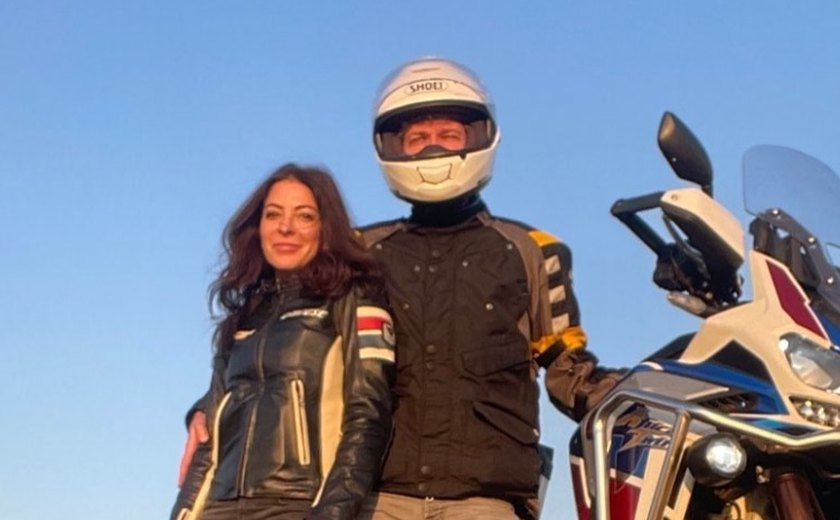 Ana Paula Padrão desabafa sobre cuidar do marido: 'Me sinto extremamente vulnerável'