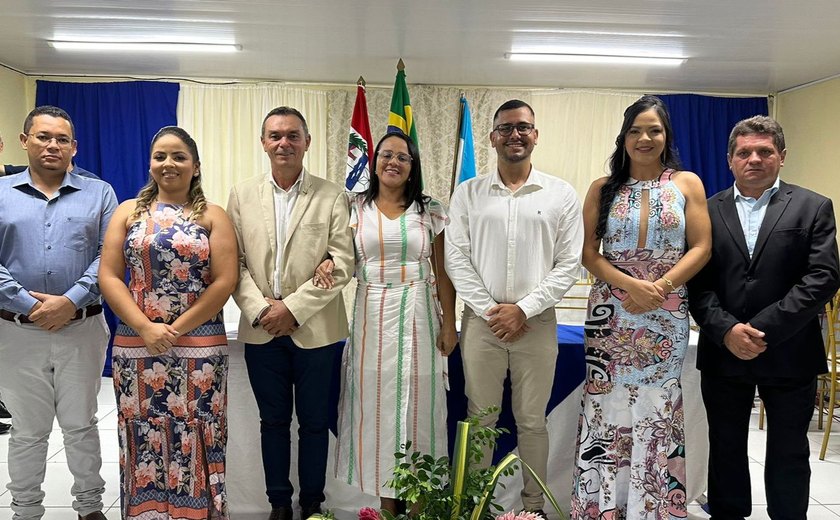 Conselheiros tutelares de Anadia são empossados