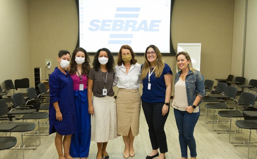 Sebrae Alagoas e Ifal articulam parceria para capacitação de produtores rurais fornecedores de alimentos