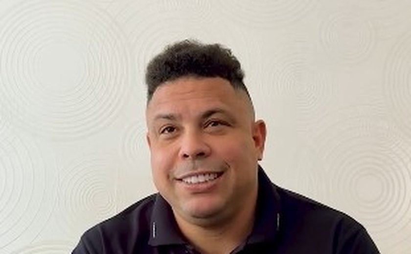 Presidente da CBF se encontra com Ronaldo nos EUA e diz: 'Portas estão sempre abertas'