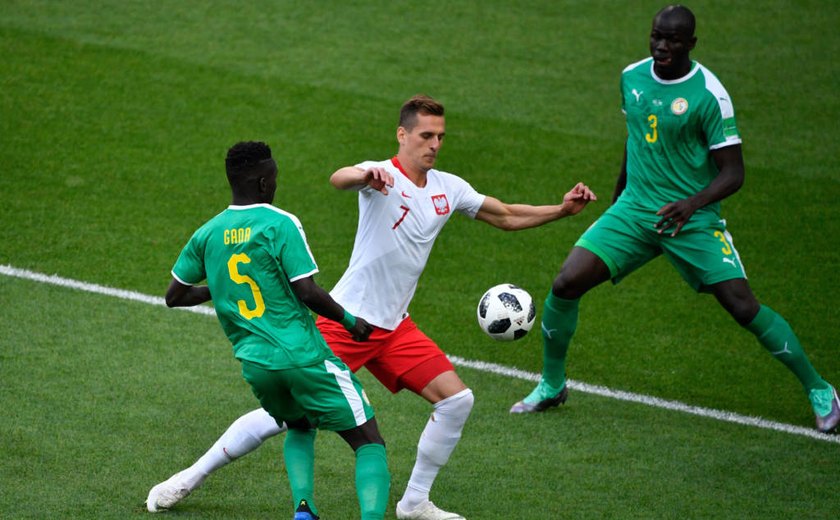 Senegal bate Polônia e fatura 1ª vitória da África na Copa do Mundo