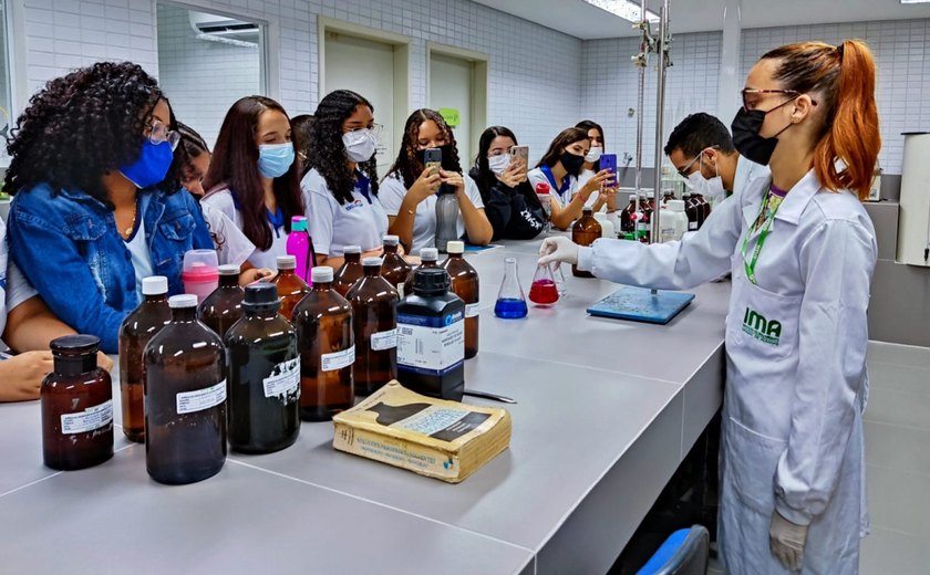 No Dia Mundial da Água IMA realiza ações simultâneas em municípios alagoanos