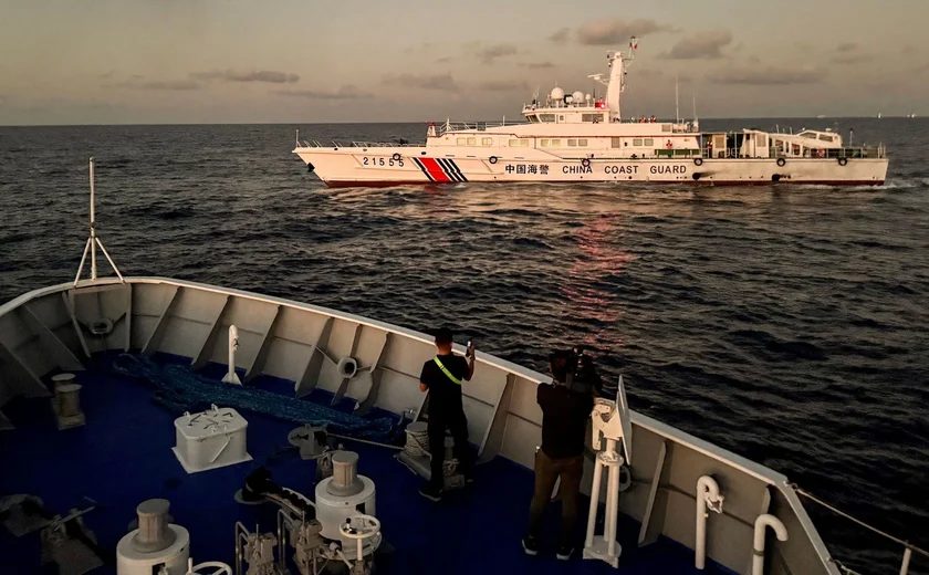 China afirma ter tomado medidas contra navio filipino que teria causado colisão