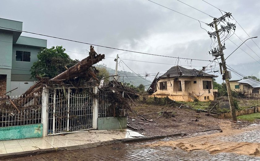 Painel permitirá acompanhar gastos de recuperação do Rio Grande do Sul