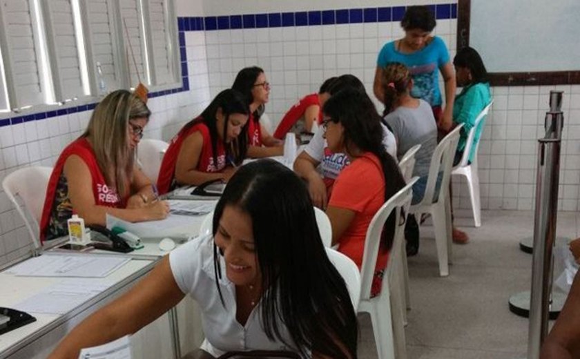 Instituto de Identificação de Alagoas intensifica ações itinerantes regionalizadas