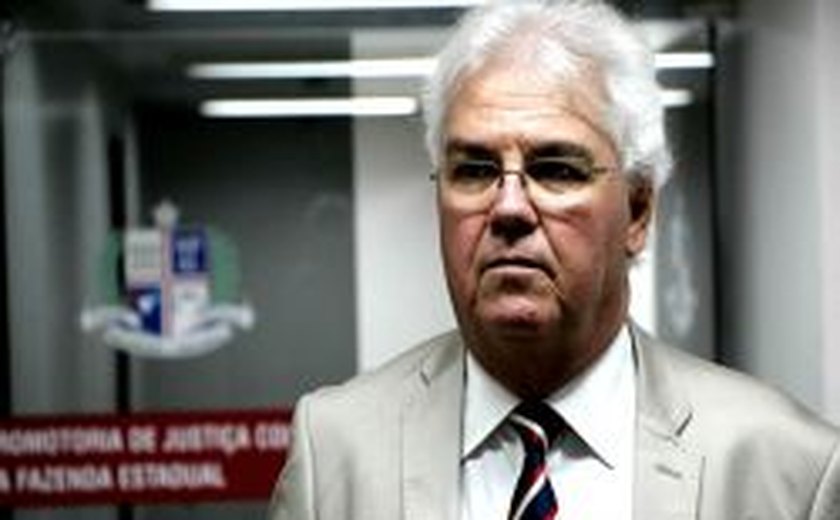 Sérgio Jucá, vai designar promotor especial para acompanhar investigações sobre explosão na Deic