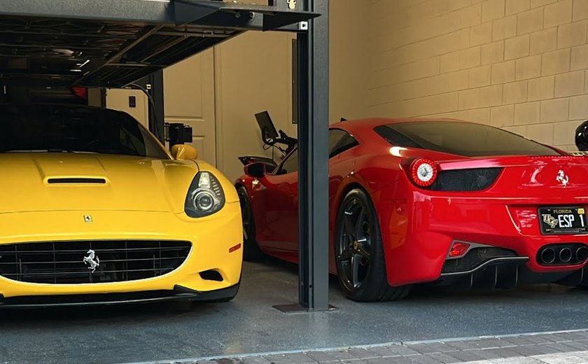 Bugatti, Ferrari, Maserati : super carros de luxo alavancam novo fundo de investimentos no Brasil; entenda