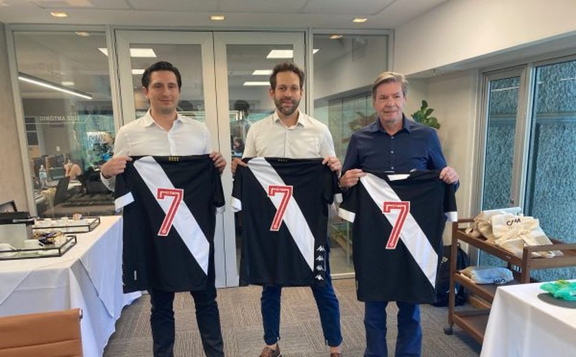 777 Partners culpa Pedrinho por saídas de CEO e CFO da SAF do Vasco: 'Temerária intervenção'