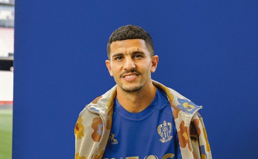 França detém jogador argelino do Nice por post sobre guerra entre Israel e Hamas; atleta é investigado por 'apologia ao terrorismo'