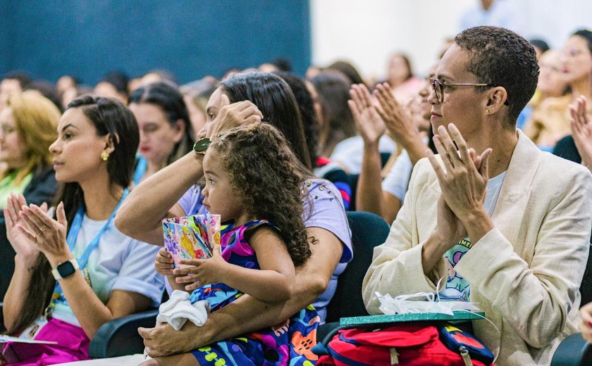 Prefeitura promove I Seminário da Primeira Infância de Arapiraca