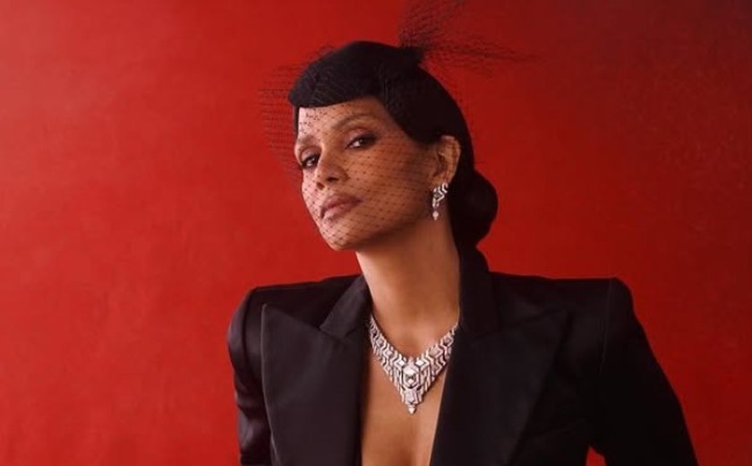 Halle Berry diz que precisou mudar vestido após novas regras do Festival de Cannes