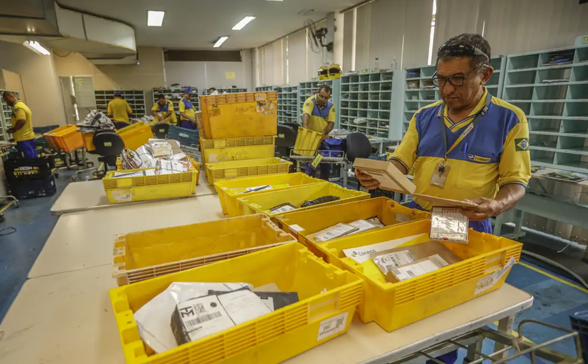 Correios divulgam locais de prova de concurso no domingo
