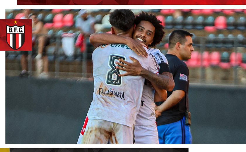 Guilherme Madruga faz novo golaço, Botafogo-SP vence e complica Novorizontino na briga pelo G-4
