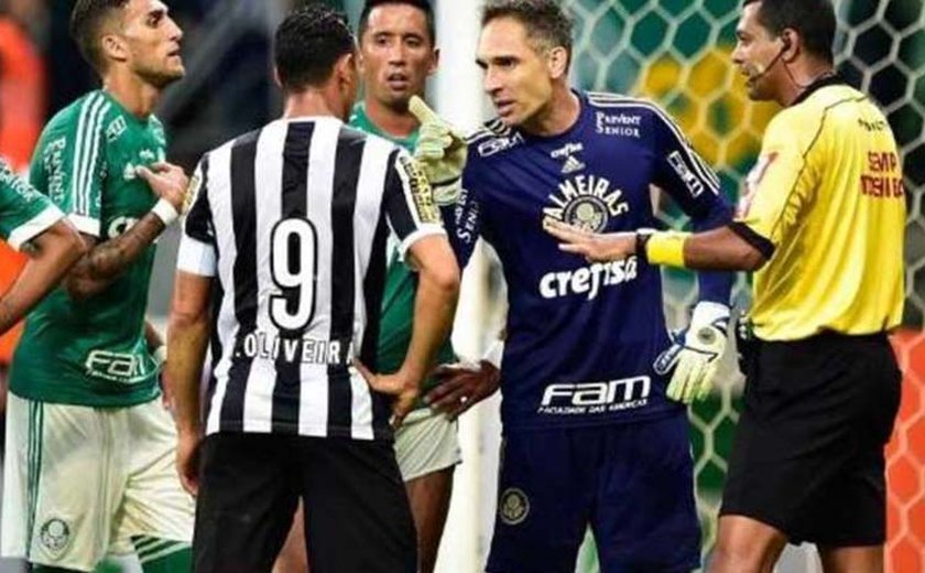 Final é novo capítulo da rixa que transforma Ricardo Oliveira contra o Palmeiras