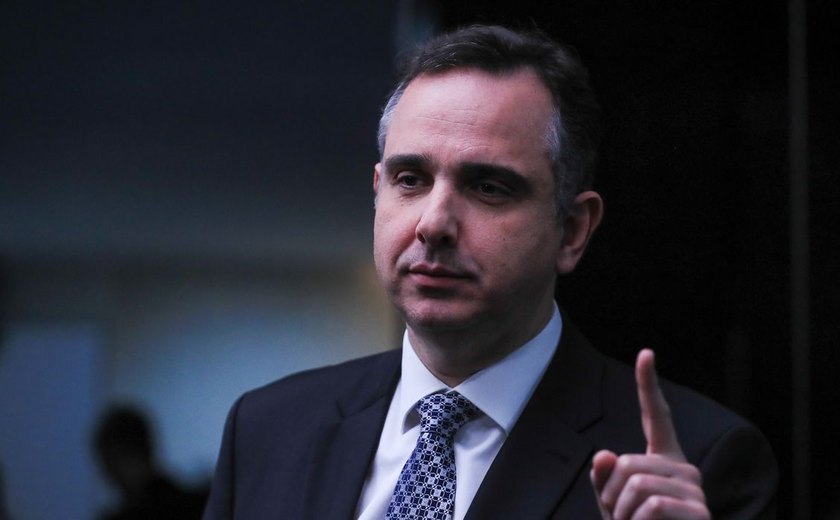 Pacheco: decisão do STF sobre maconha invade competência do Congresso