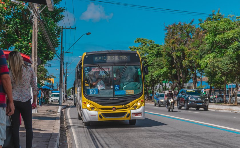 Linha 610-Cruz das Almas/ Ouro Preto terá mudança no itinerário