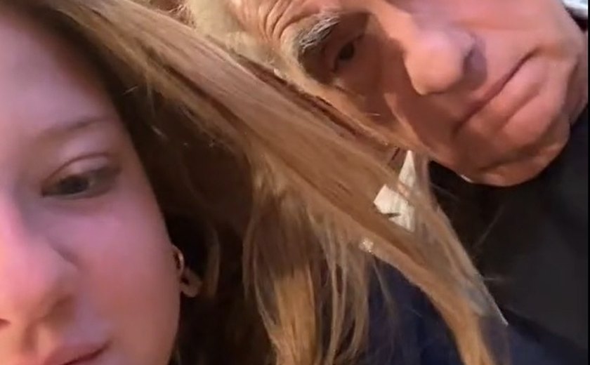 Martin Scorsese no TikTok: diretor de 80 anos viraliza em vídeos postados por filha de 23