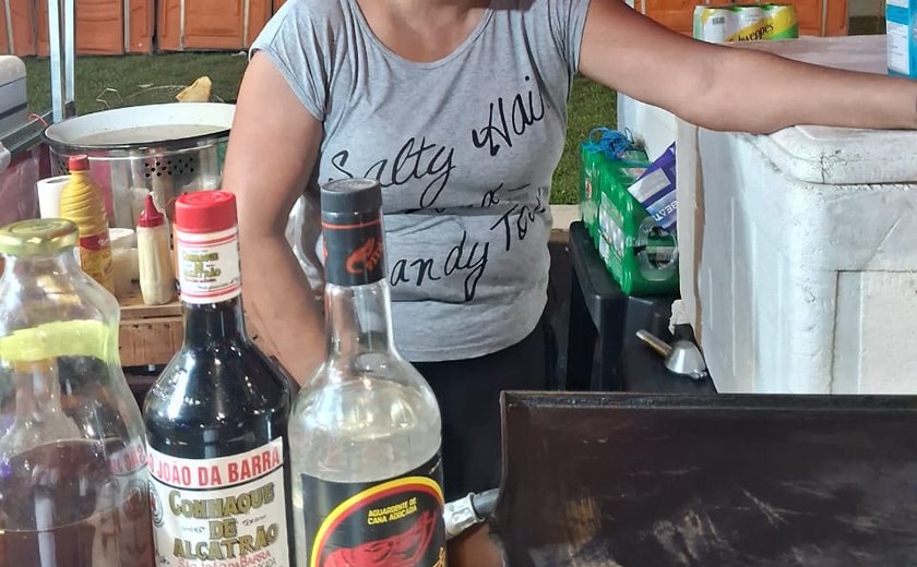 Festa para alguns, oportunidade de trabalho para outros