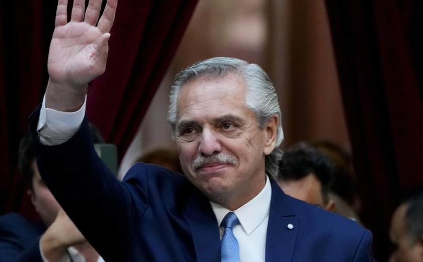 Ex-presidente argentino Alberto Fernández é intimado em investigação de violência contra ex-mulher