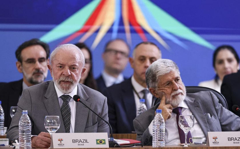 Lula defende multilateralismo e união entre países do Sul Global