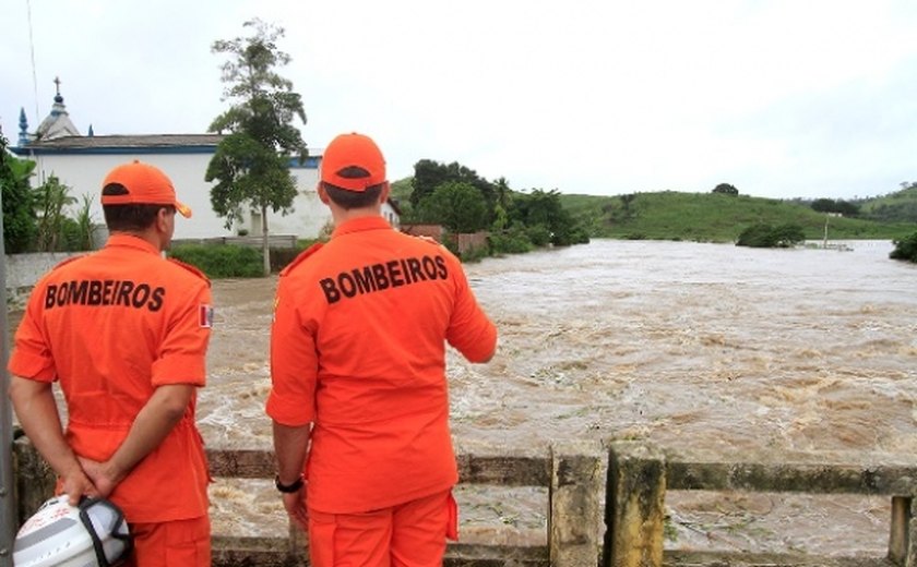 Boletim aponta 22 cidades afetadas e mais de 500 famílias desabrigadas em AL